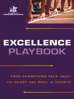 cover image of Excellence Playbook